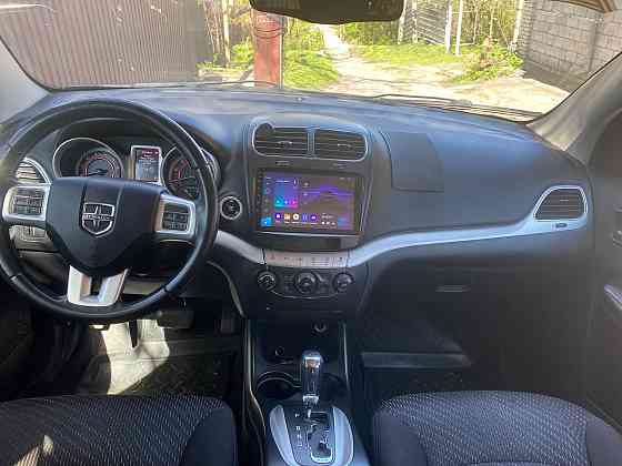 Dodge Journey Донецк