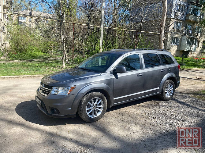 Dodge Journey Донецк - изображение 1