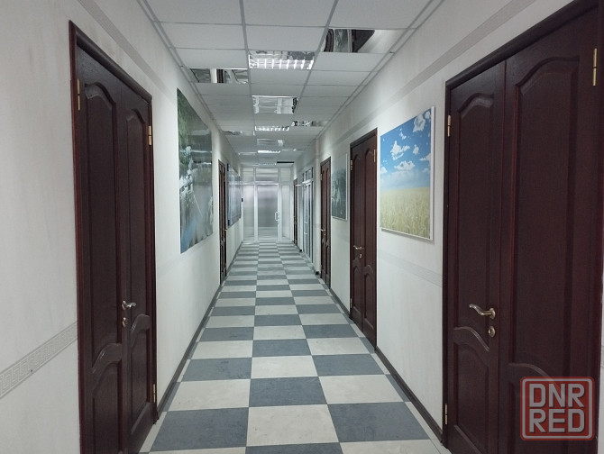 Аренда: Офисный блок - 108 кв.м., из 4-х кабинетов., Ворошиловский р-н. Донецк - изображение 6