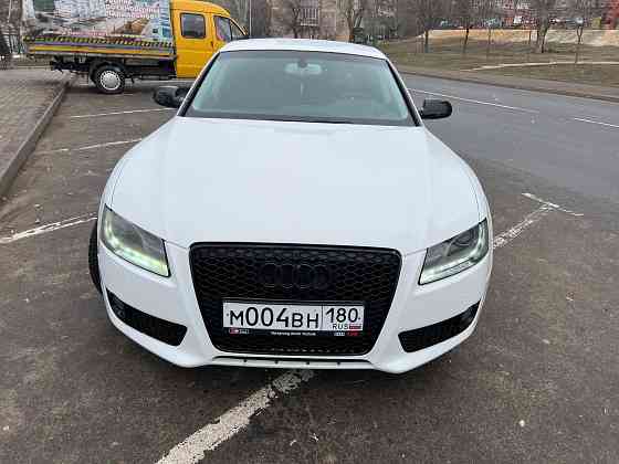 Продам Audi A5 8T Донецк