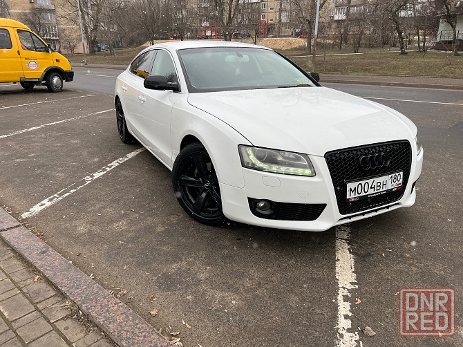 Продам Audi A5 8T Донецк - изображение 6