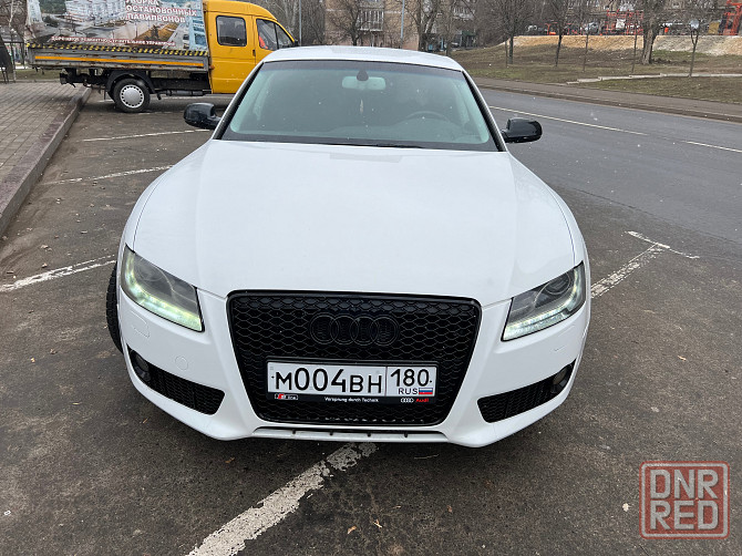 Продам Audi A5 8T Донецк - изображение 1