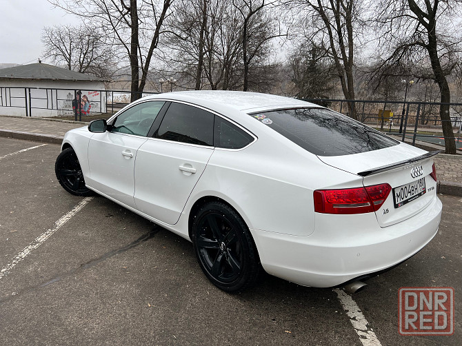 Продам Audi A5 8T Донецк - изображение 5