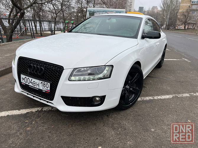 Продам Audi A5 8T Донецк - изображение 8