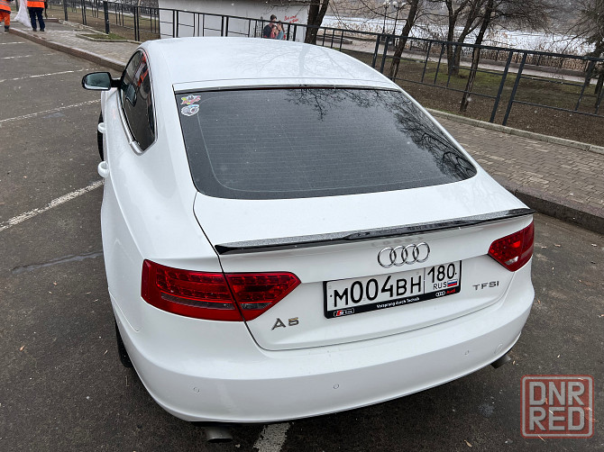 Продам Audi A5 8T Донецк - изображение 3