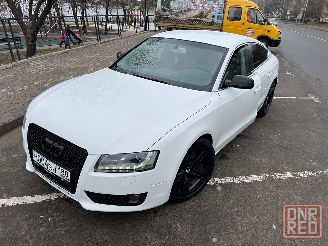Продам Audi A5 8T Донецк - изображение 2