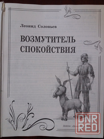 Соловьев «возмутитель спокойствия» Донецк - изображение 2