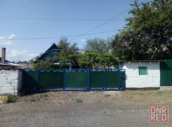 Продается дом, ул. Вернадского Донецк - изображение 1