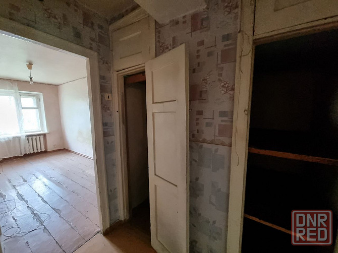 Срочная продажа! Хорошая цена! Продам 3-х комнатную квартиру в Донецке Донецк - изображение 4