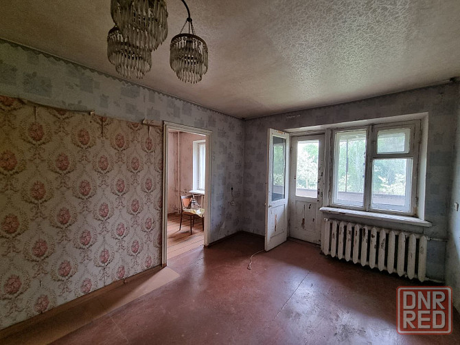 Срочная продажа! Хорошая цена! Продам 3-х комнатную квартиру в Донецке Донецк - изображение 2