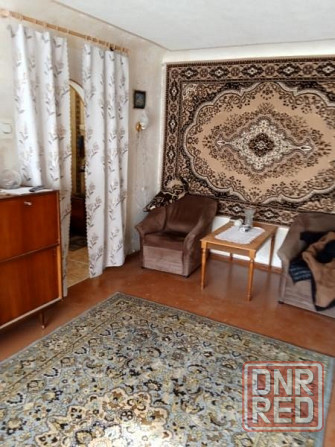 Продаётся двухкомнатная квартира в Кировском районе, ул.Дмитрия Донского! Донецк - изображение 1