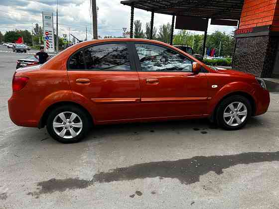 Продам Kia Rio Донецк