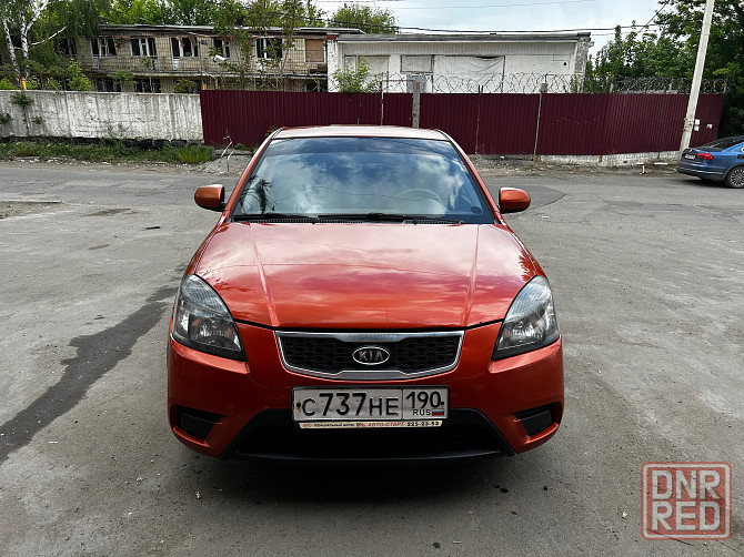 Продам Kia Rio Донецк - изображение 1