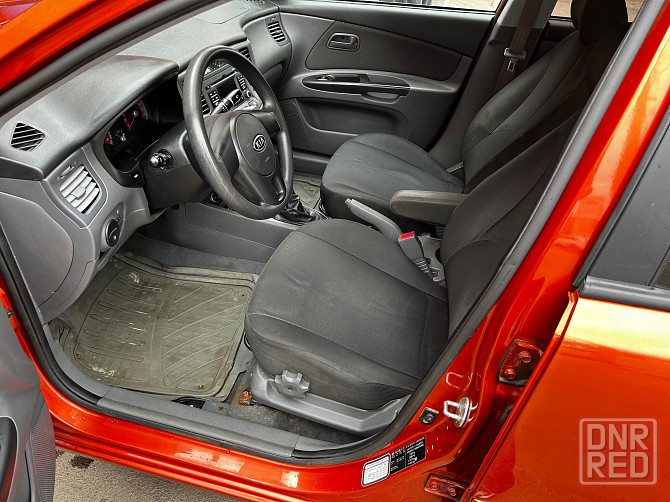 Продам Kia Rio Донецк - изображение 8