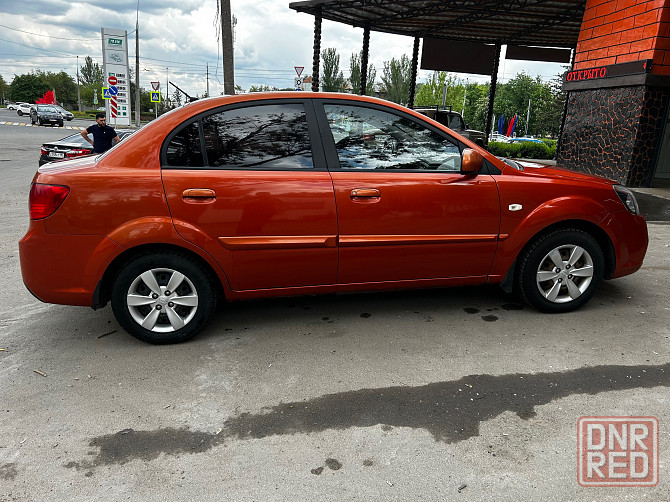 Продам Kia Rio Донецк - изображение 5