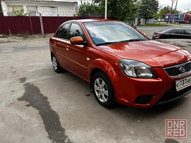 Продам Kia Rio Донецк - изображение 6