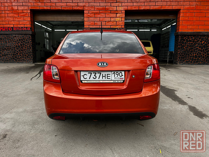 Продам Kia Rio Донецк - изображение 4