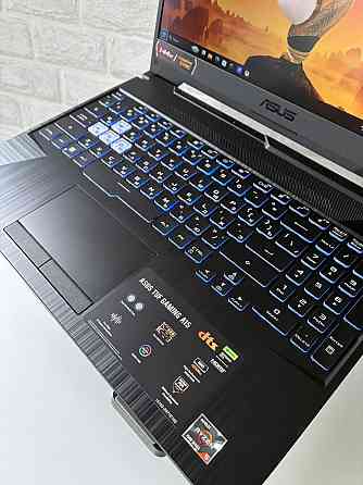 Asus Tuf А15 Ryzen 5 7535Hs/16Ddr5/Nvme 512/GeForce Rtx 2050 4Gb Донецк