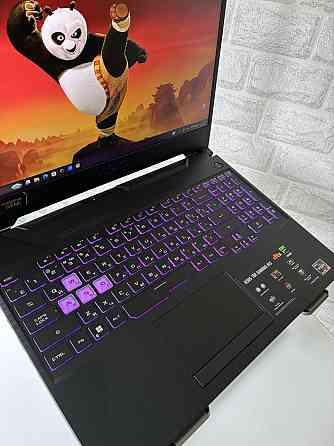 Asus Tuf А15 Ryzen 5 7535Hs/16Ddr5/Nvme 512/GeForce Rtx 2050 4Gb Донецк