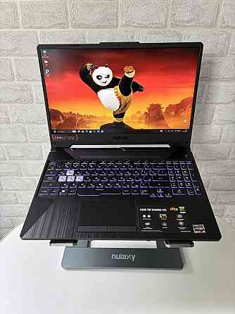 Asus Tuf А15 Ryzen 5 7535Hs/16Ddr5/Nvme 512/GeForce Rtx 2050 4Gb Донецк