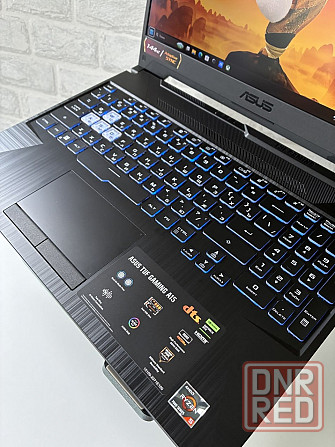 Asus Tuf А15 Ryzen 5 7535Hs/16Ddr5/Nvme 512/GeForce Rtx 2050 4Gb Донецк - изображение 4