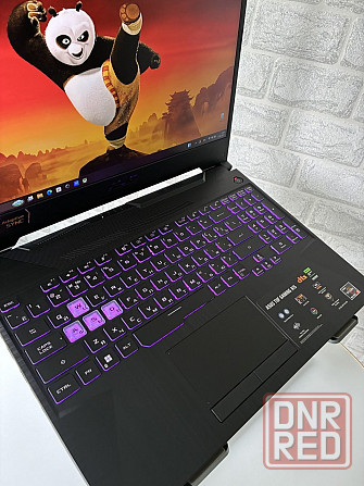 Asus Tuf А15 Ryzen 5 7535Hs/16Ddr5/Nvme 512/GeForce Rtx 2050 4Gb Донецк - изображение 2