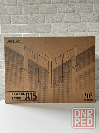Asus Tuf А15 Ryzen 5 7535Hs/16Ddr5/Nvme 512/GeForce Rtx 2050 4Gb Донецк - изображение 8