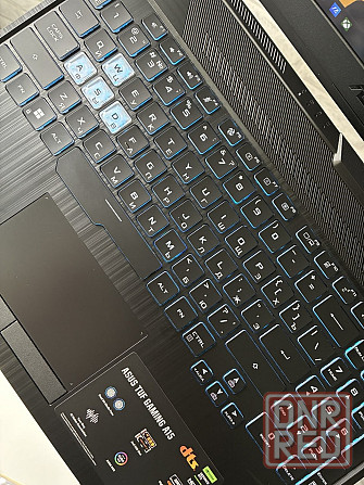 Asus Tuf А15 Ryzen 5 7535Hs/16Ddr5/Nvme 512/GeForce Rtx 2050 4Gb Донецк - изображение 7