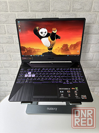 Asus Tuf А15 Ryzen 5 7535Hs/16Ddr5/Nvme 512/GeForce Rtx 2050 4Gb Донецк - изображение 1