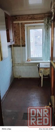 Продаётся двухкомнатная квартира в Пролетарском районе, ул.Дудинская! Донецк - изображение 4