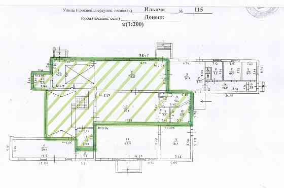 Аренда склада 300 кв.м Донецк