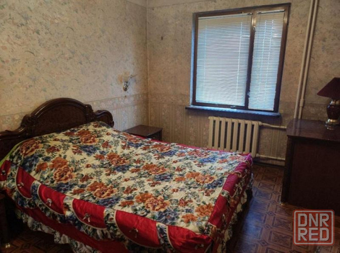 Продаётся трёхкомнатная квартира в Кировском районе, ул.Кольцова! Донецк - изображение 1