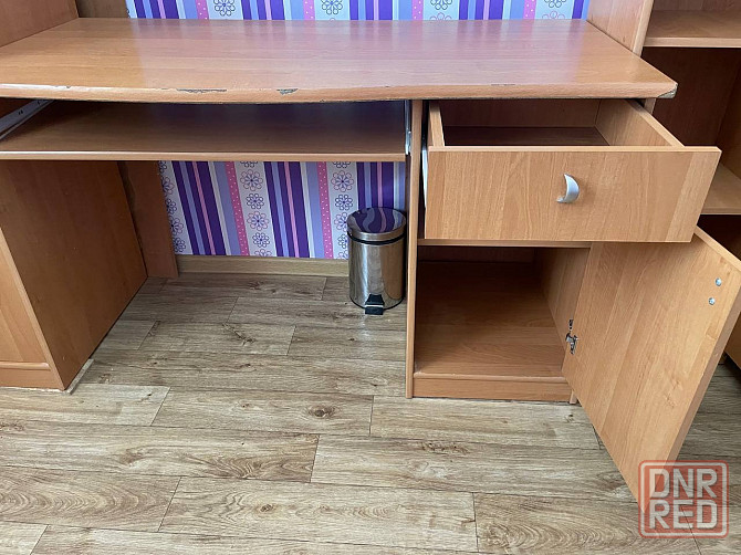 Продам стенку в детскую Донецк - изображение 2