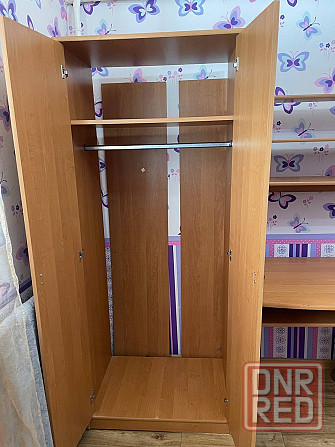 Продам стенку в детскую Донецк - изображение 1