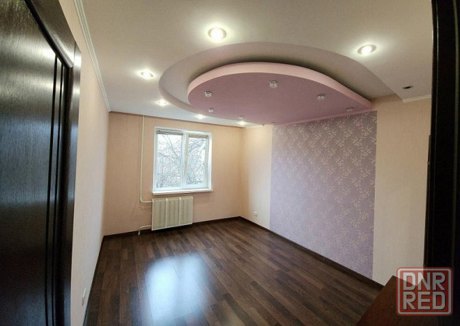 Продаётся четырехкомнатная квартира в Кировском районе, ул.Пинтера, остановка «Шахта 19» Донецк - изображение 7