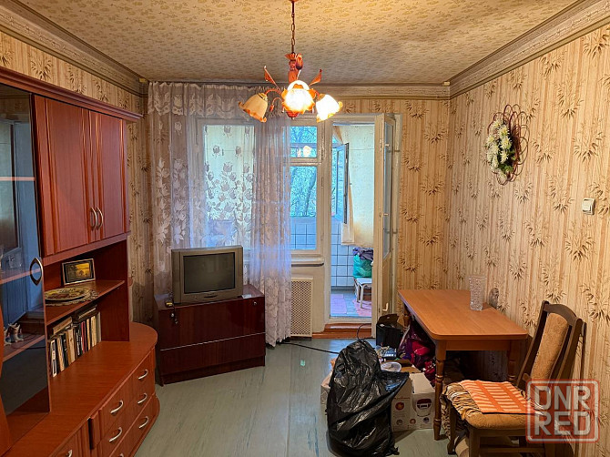 Продаётся двухкомнатная квартира в Пролетарском районе по ул. Прожекторной. Донецк - изображение 3