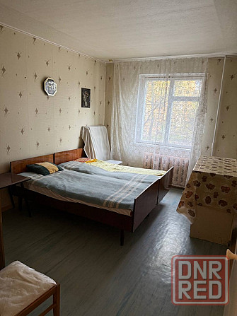Продаётся двухкомнатная квартира в Пролетарском районе по ул. Прожекторной. Донецк - изображение 1
