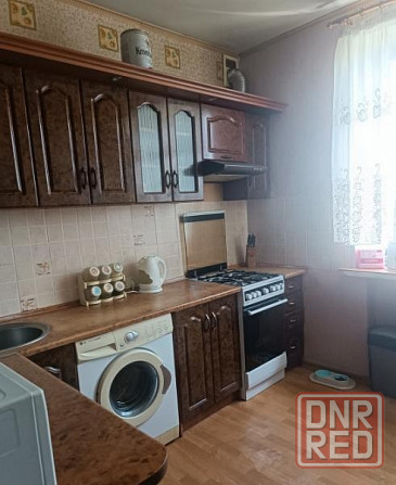 Продаётся просторная трехкомнатная квартира в Кировском районе, ул.Прудовая! Донецк - изображение 7