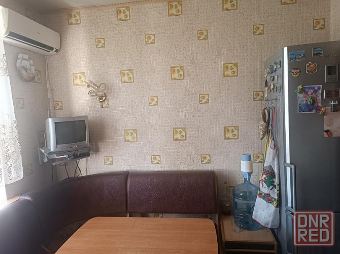 Продаётся просторная трехкомнатная квартира в Кировском районе, ул.Прудовая! Донецк - изображение 9