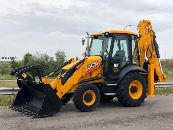 Требуется экскаваторщик (оператор) на новый JCB 3 cx Донецк
