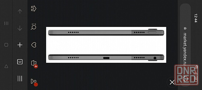 Планшет Lenovo TB128FU Донецк - изображение 4