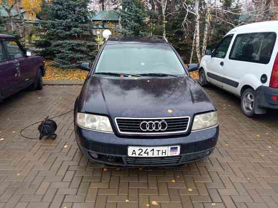 Продам Audi A6 Донецк