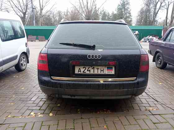 Продам Audi A6 Донецк