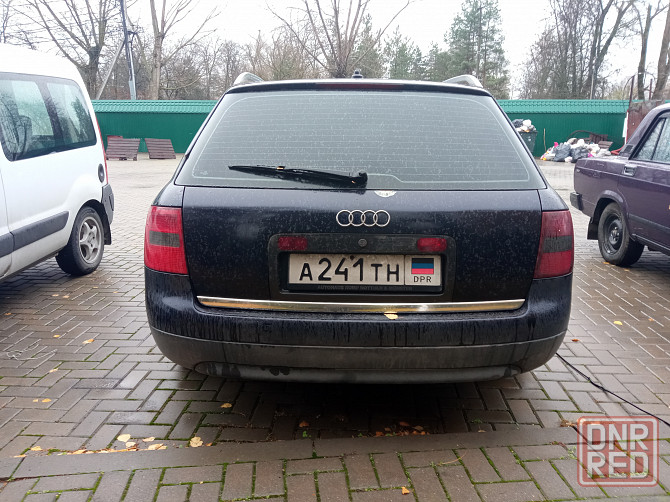 Продам Audi A6 Донецк - изображение 3