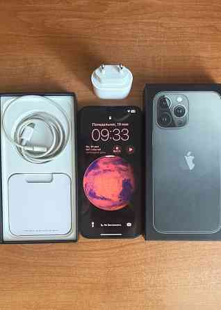 IPhone 13 Pro Max 512 черный Донецк