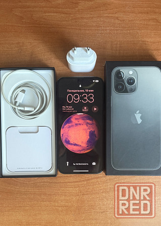 IPhone 13 Pro Max 512 черный Донецк - изображение 1