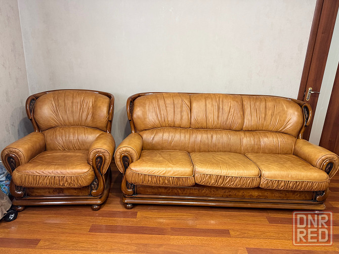 Продам комплект мебели Шахтерск - изображение 1