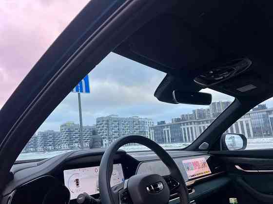 Атермальная тонировочная пленка для автомобиля и быта VHQ AirBlue Донецк