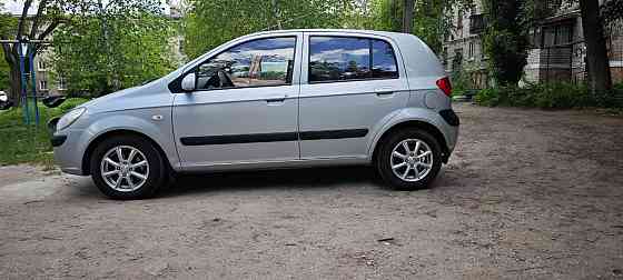 Продам Hyundai Getz Макеевка