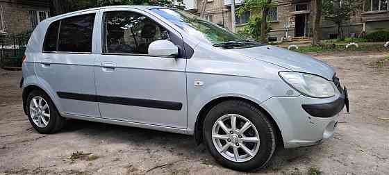 Продам Hyundai Getz Макеевка